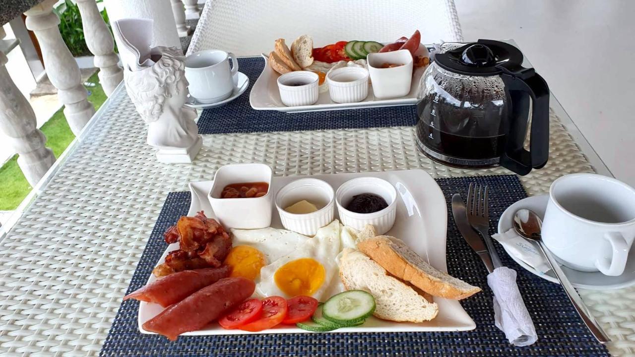Pawikan Boutique Hotel Моалбоал Экстерьер фото