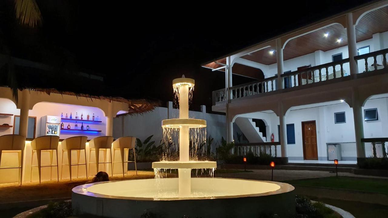 Pawikan Boutique Hotel Моалбоал Экстерьер фото