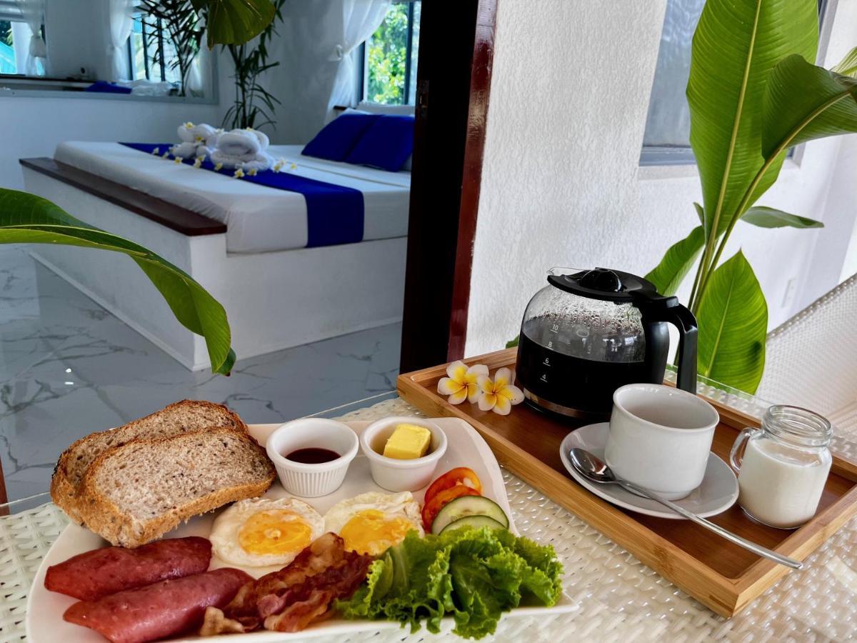 Pawikan Boutique Hotel Моалбоал Экстерьер фото