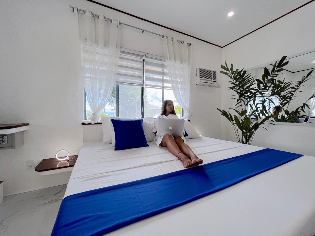 Pawikan Boutique Hotel Моалбоал Экстерьер фото