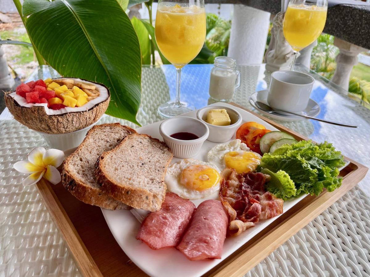 Pawikan Boutique Hotel Моалбоал Экстерьер фото