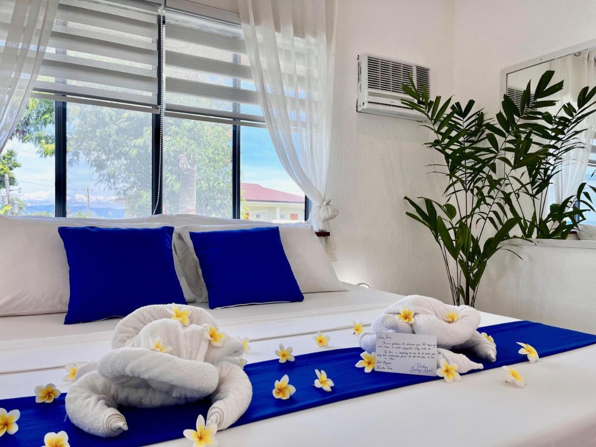 Pawikan Boutique Hotel Моалбоал Экстерьер фото